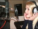 singing to backings days