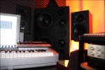 Choose singing covers, music production, songwriting, singer songwriter, guitarist, drummer etc, band or have a party at the studio