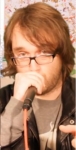 Kerrang! Radio DJ Alex Baker