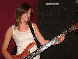 Bass guitar experience of a lifetime! Book now!
