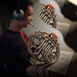 music experience day