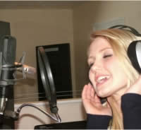 Vocal gift recordings are a specialism at the Beehouse. We'll show you how to layer vocals and get the best out of your voice.